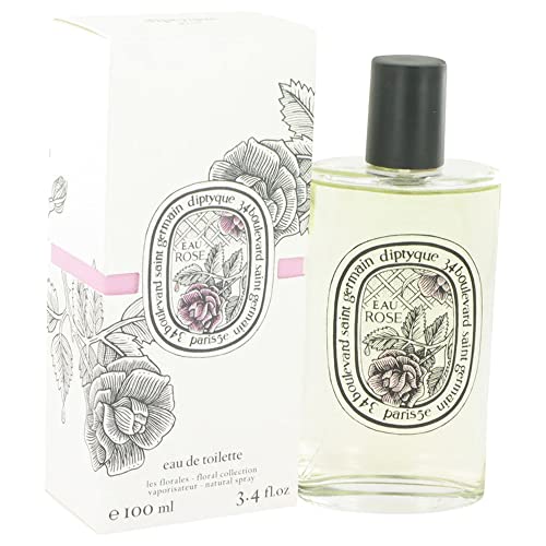 Diptyque Eau Rose EDT 100 ml W von Diptyque