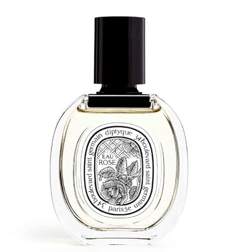 Diptyque Eau Rose Eau De Toilette 50 ml von Diptyque