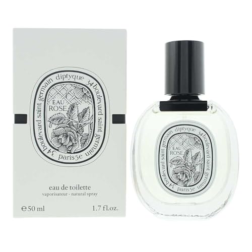 Diptyque Eau Rose Eau De Toilette 50 ml von Diptyque