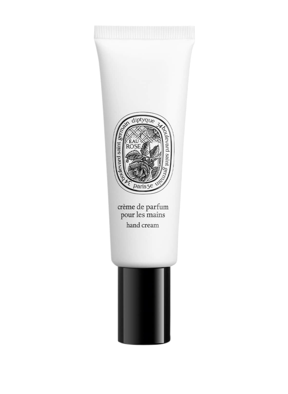 Diptyque Eau Rose Hand Cream 45 ml von Diptyque