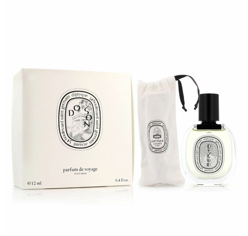 Diptyque Eau de Parfum Do Son Parfum de Voyage 12ml W von Diptyque