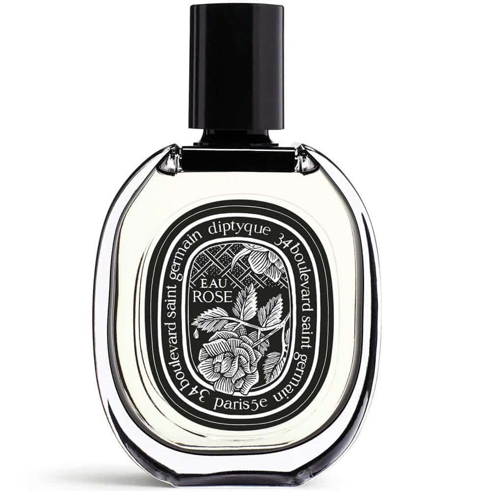 Diptyque Eau de Parfum Eau Rose 75 ml von Diptyque