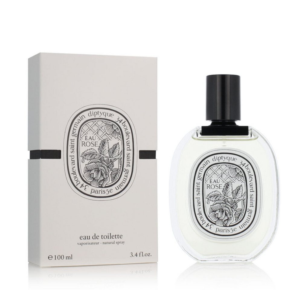 Diptyque Eau de Toilette  Eau Rose Edt Spray von Diptyque