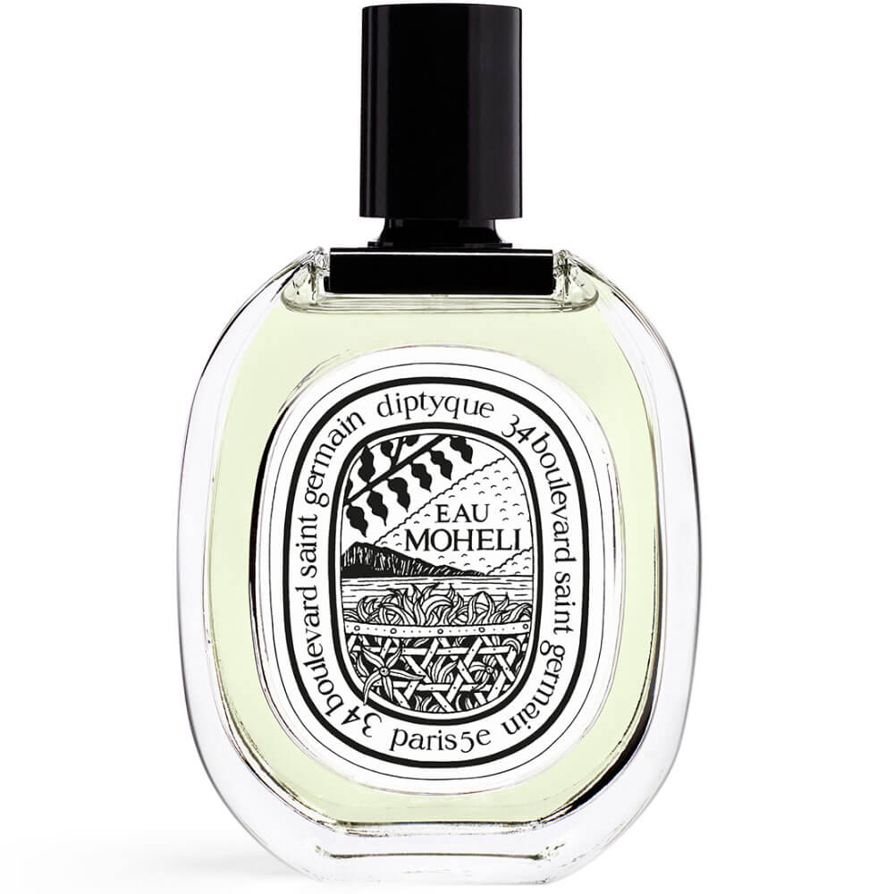 Diptyque Eau de Toilette Mohéli 100 ml von Diptyque