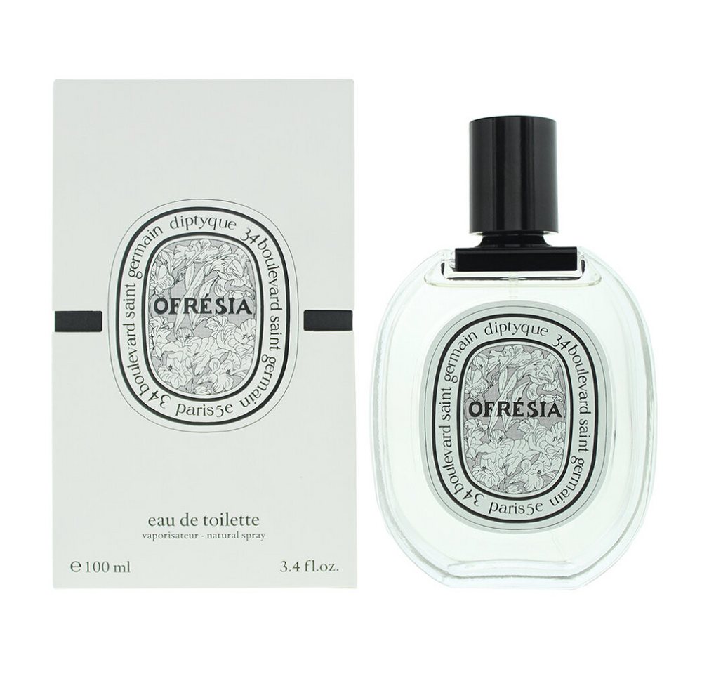 Diptyque Eau de Toilette Ofresia Eau De Toilette 100ml von Diptyque