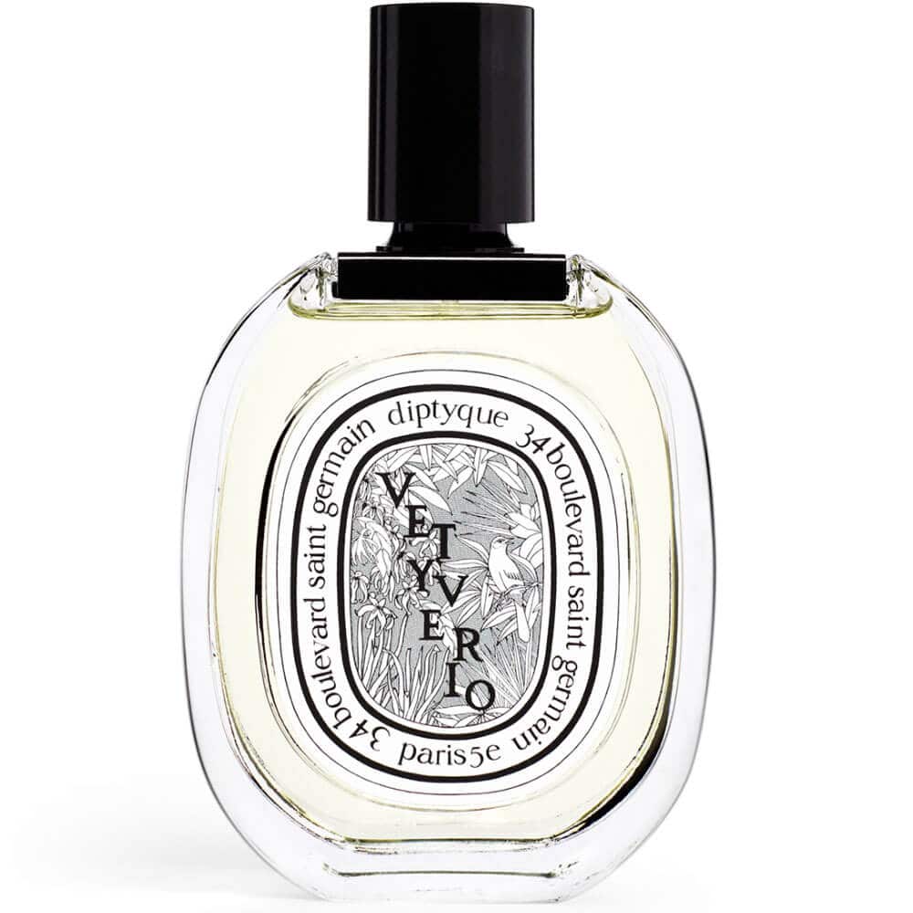 Diptyque Eau de Toilette Vetyverio 100 ml von Diptyque