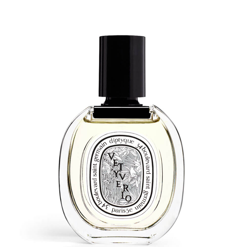 Diptyque Eau de Toilette Vetyverio 50 ml von Diptyque