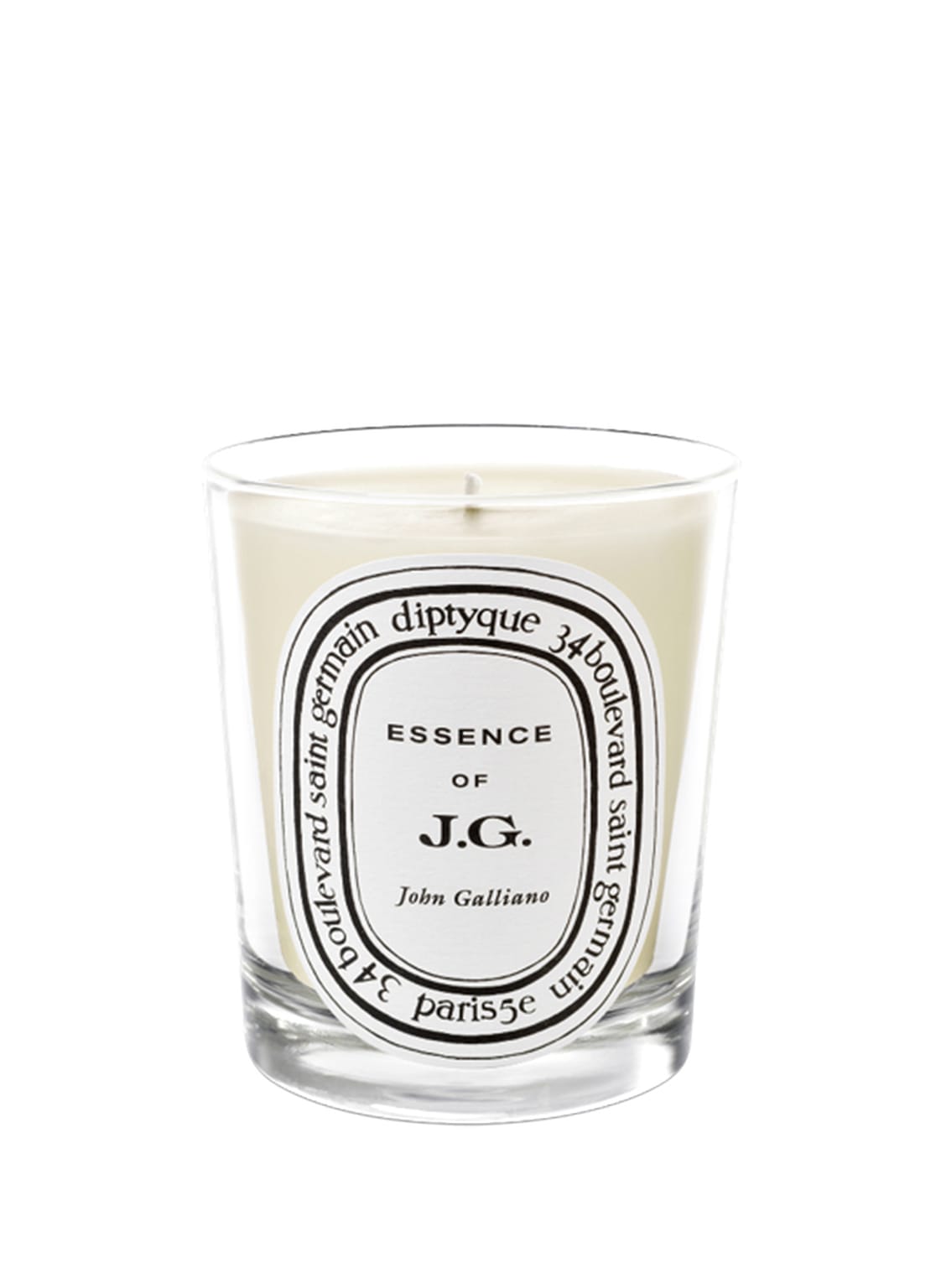 Diptyque Essence Of John Galliano Duftkerze 190 g von Diptyque