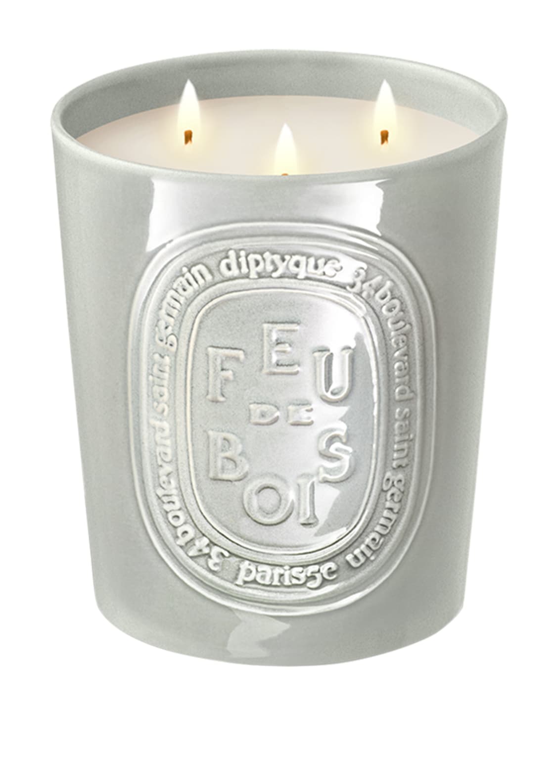 Diptyque Feu De Bois Duftkerze 600 g von Diptyque