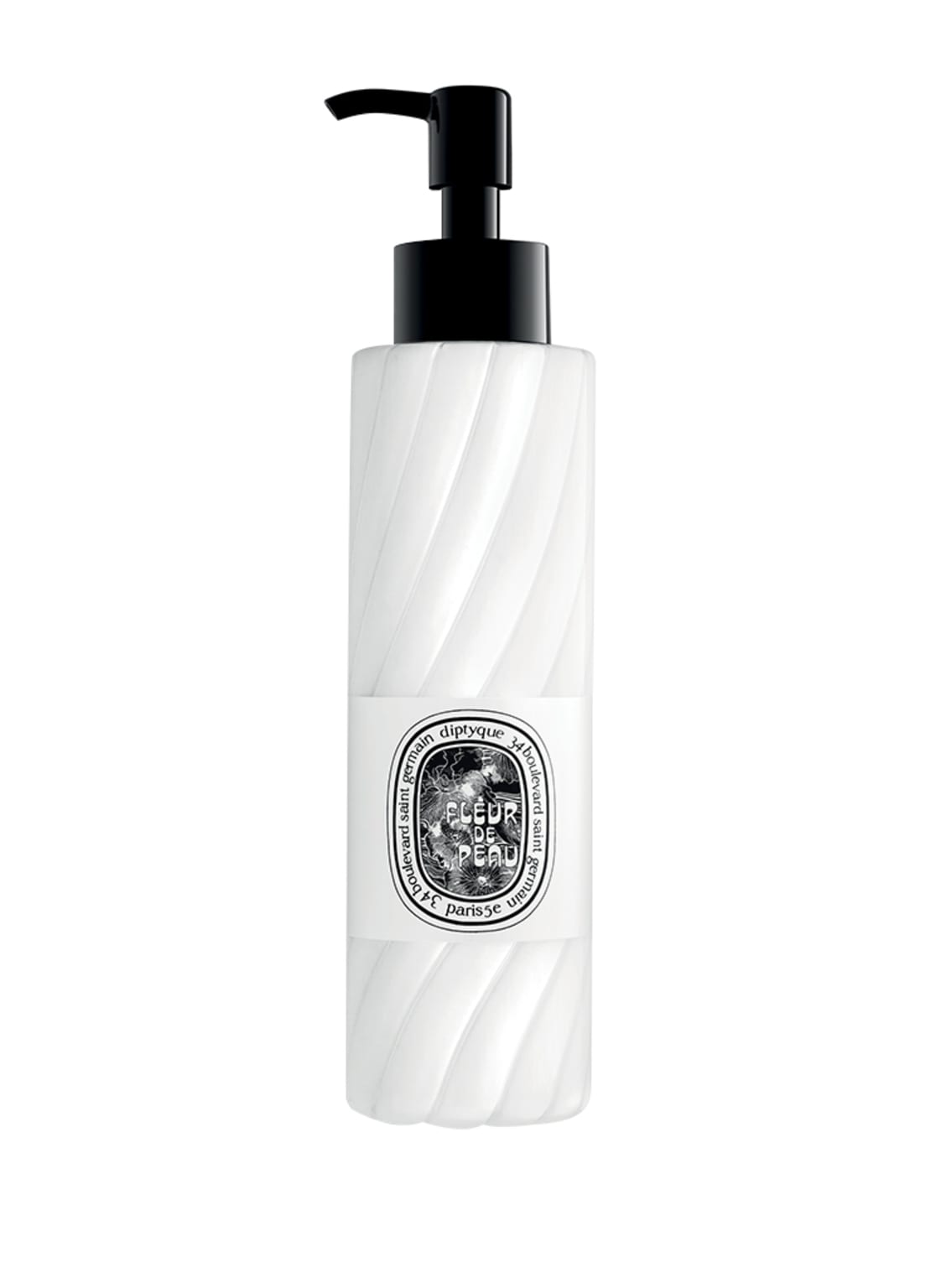 Diptyque Fleur De Peau Hand & Bodylotion 200 ml von Diptyque