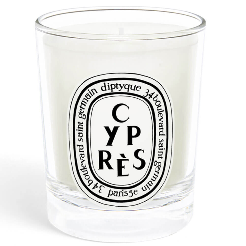 Diptyque Home Kerze Cyprès 70 g von Diptyque