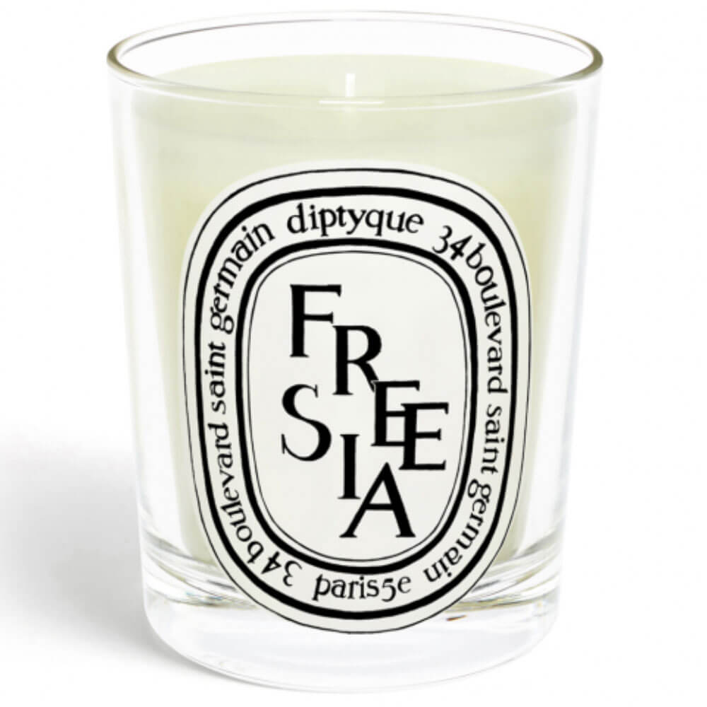 Diptyque Home Kerze Freesia 190 g von Diptyque