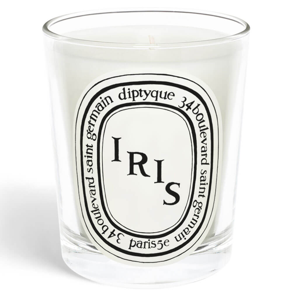 Diptyque Home Kerze Iris 190 g von Diptyque