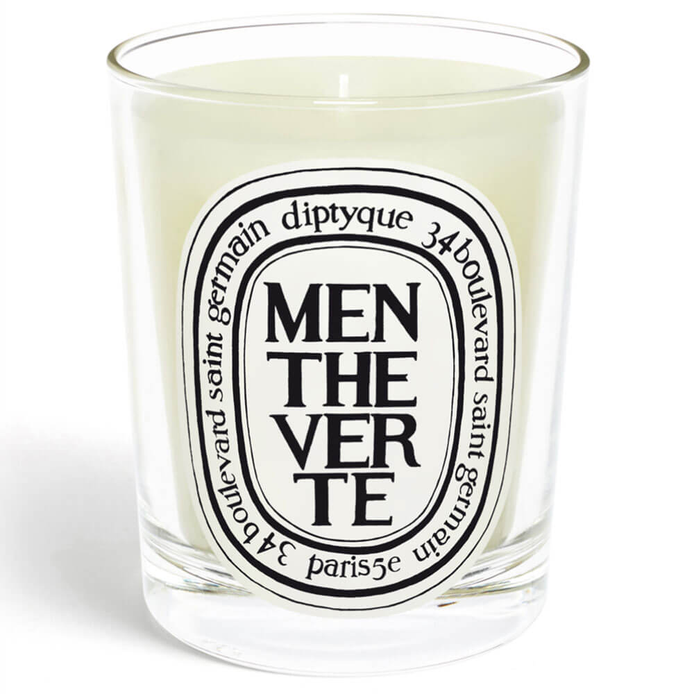 Diptyque Home Kerze Menthe Verte 190 g von Diptyque