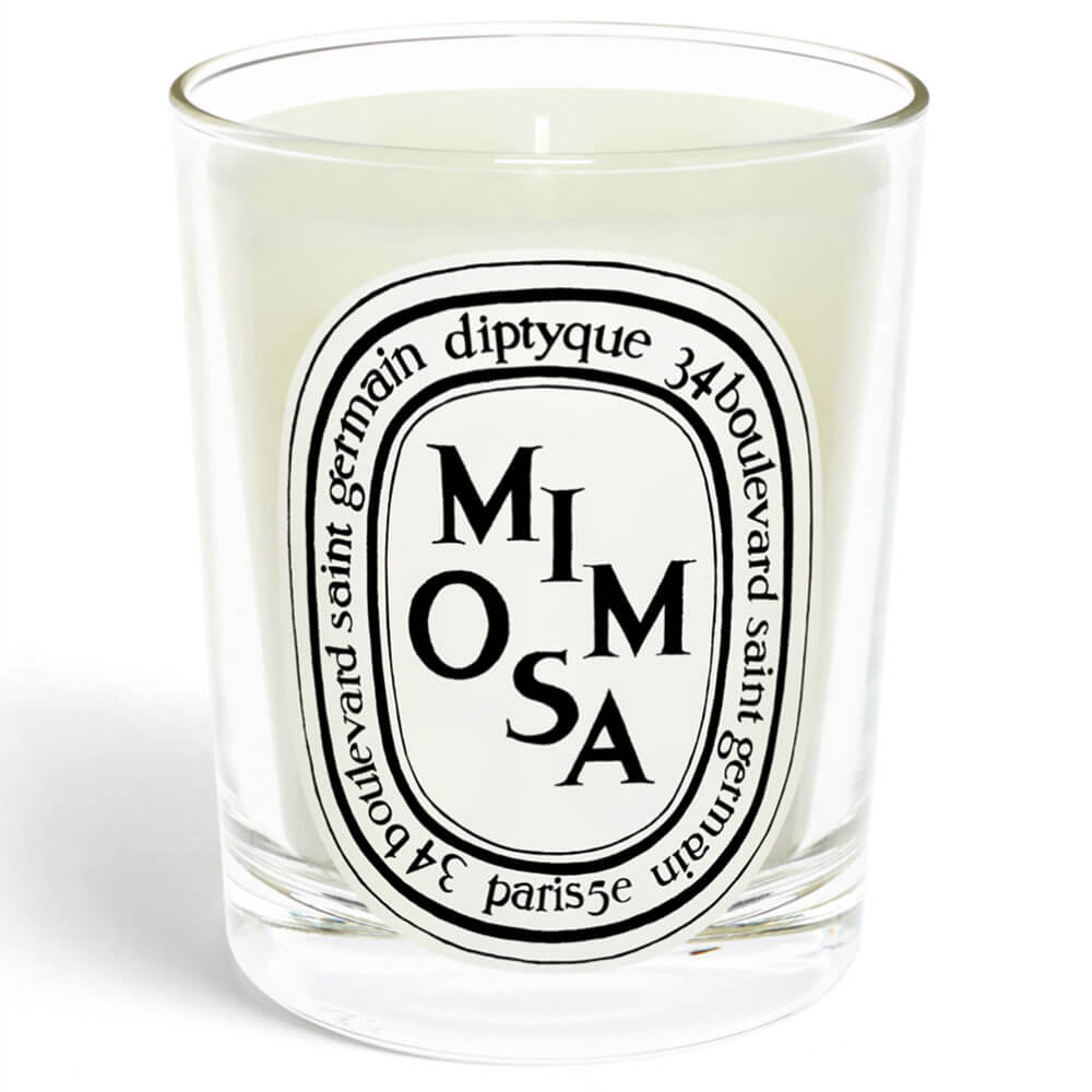 Diptyque Home Kerze Mimosa 190 g von Diptyque