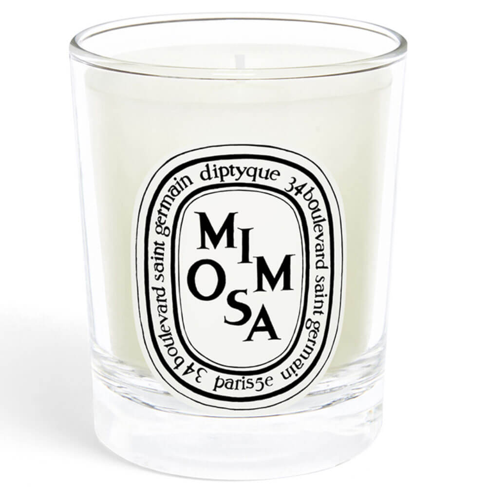 Diptyque Home Kerze Mimosa 70 g von Diptyque