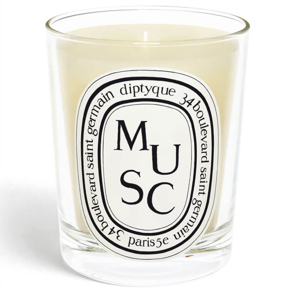 Diptyque Home Kerze Musc 190 g von Diptyque