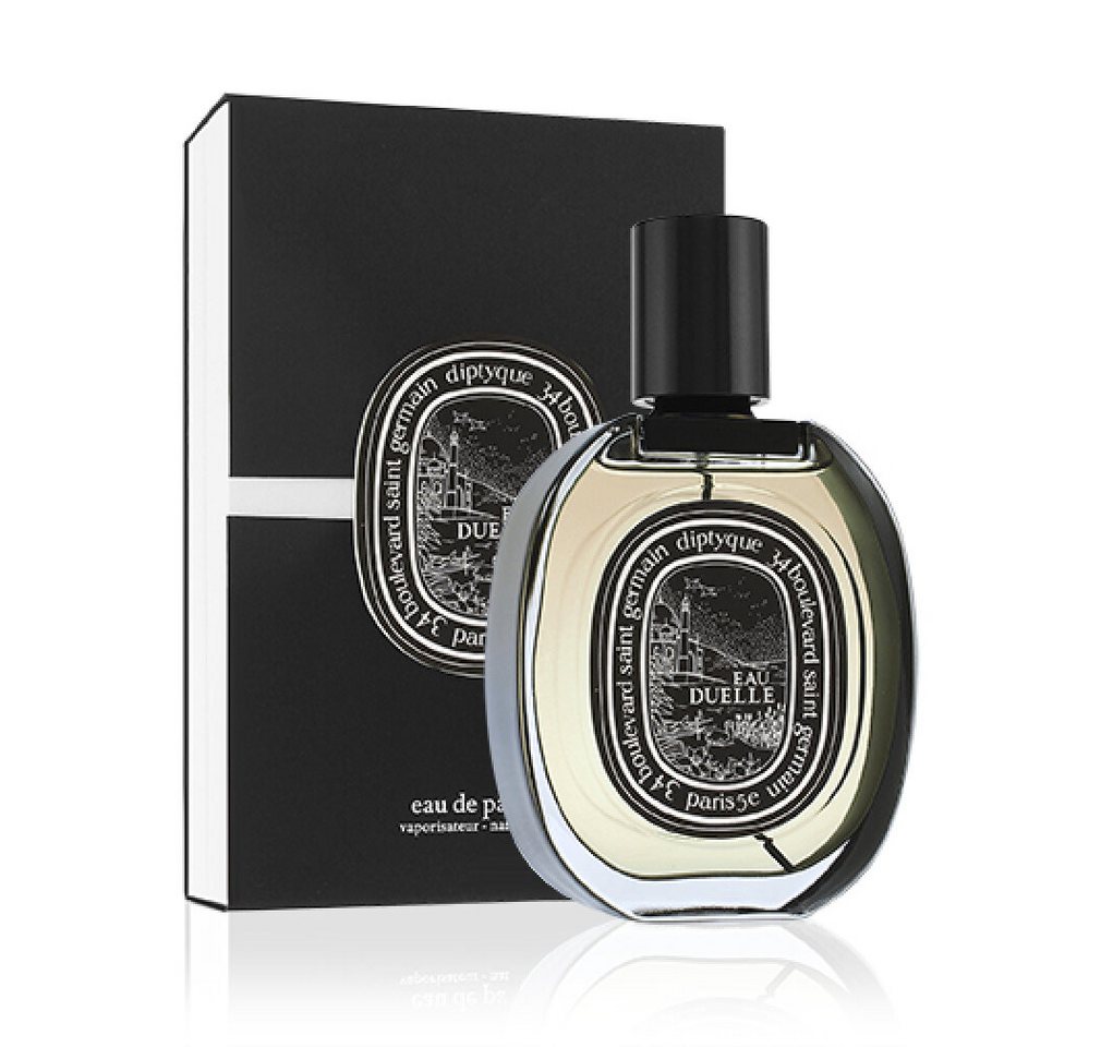 Diptyque Körperpflegeduft Eau Duelle Eau de Parfum 75 ml unisex von Diptyque