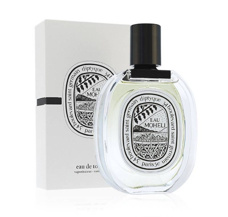 Diptyque Körperpflegeduft Eau Moheli Eau de Toilette 100 ml unisex von Diptyque