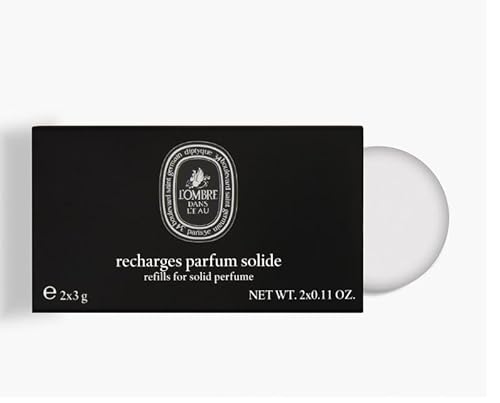 Diptyque L'Ombre Dans L'Eau Ricarica Profumo Solido von Diptyque