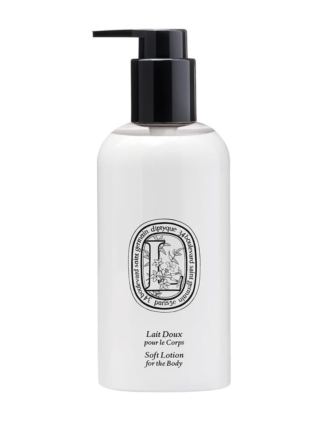 Diptyque L'art Du Soin Soft Body Lotion 250 ml von Diptyque