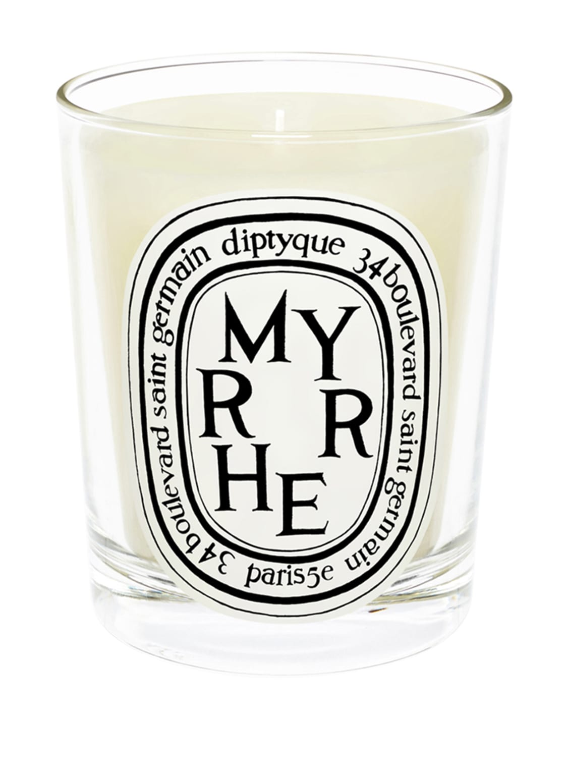 Diptyque Myrrhe Duftkerze 190 g von Diptyque