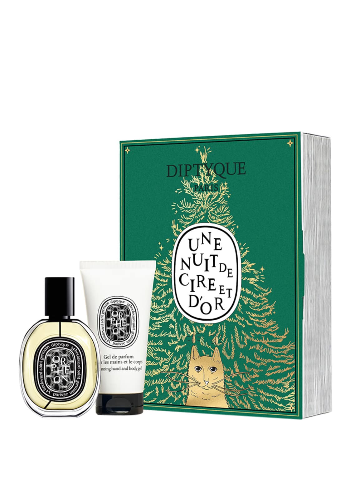 Diptyque Orphéon Duft-Set von Diptyque