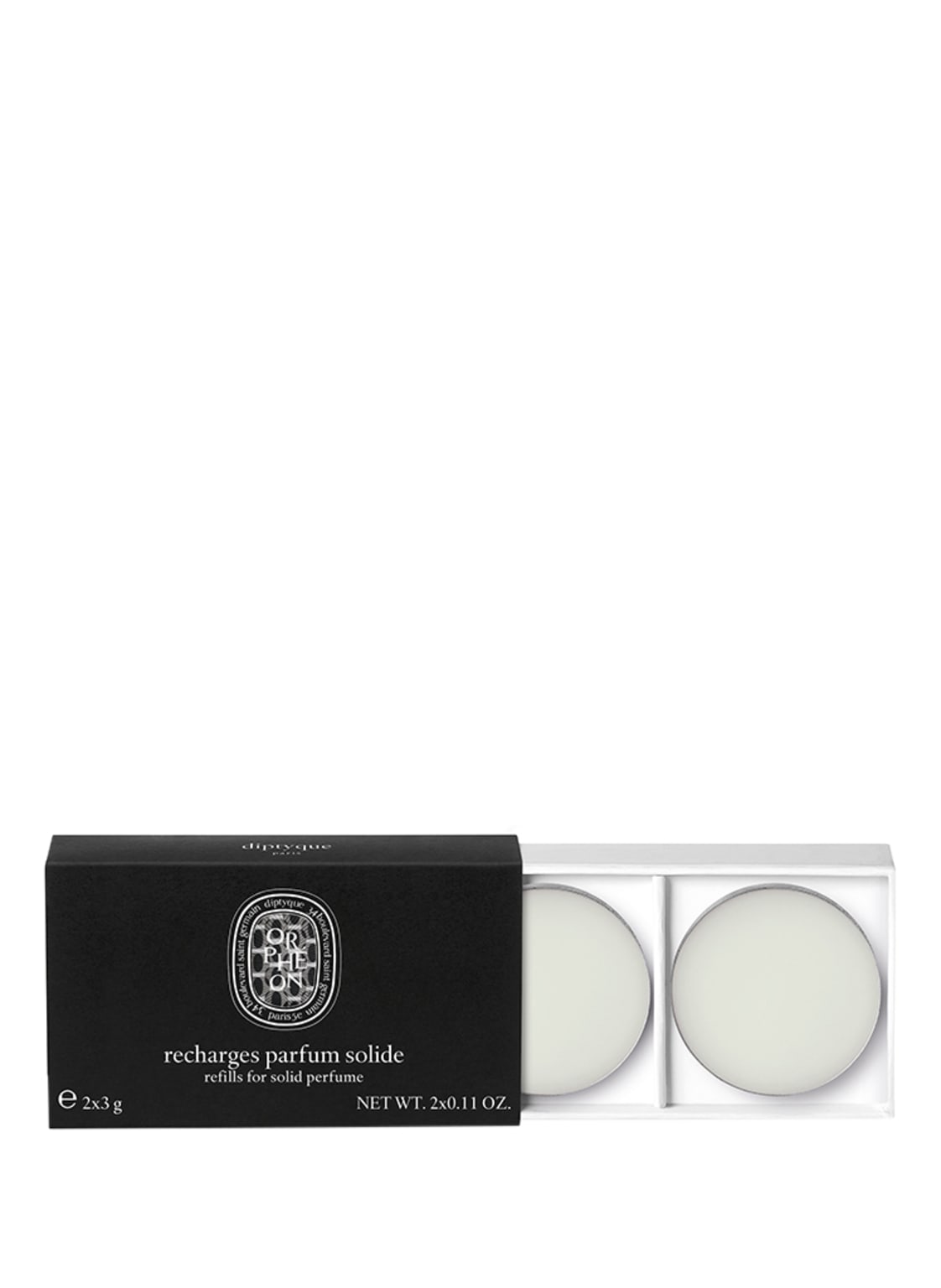 Diptyque Orphéon Refill Cremeparfum 6 g von Diptyque