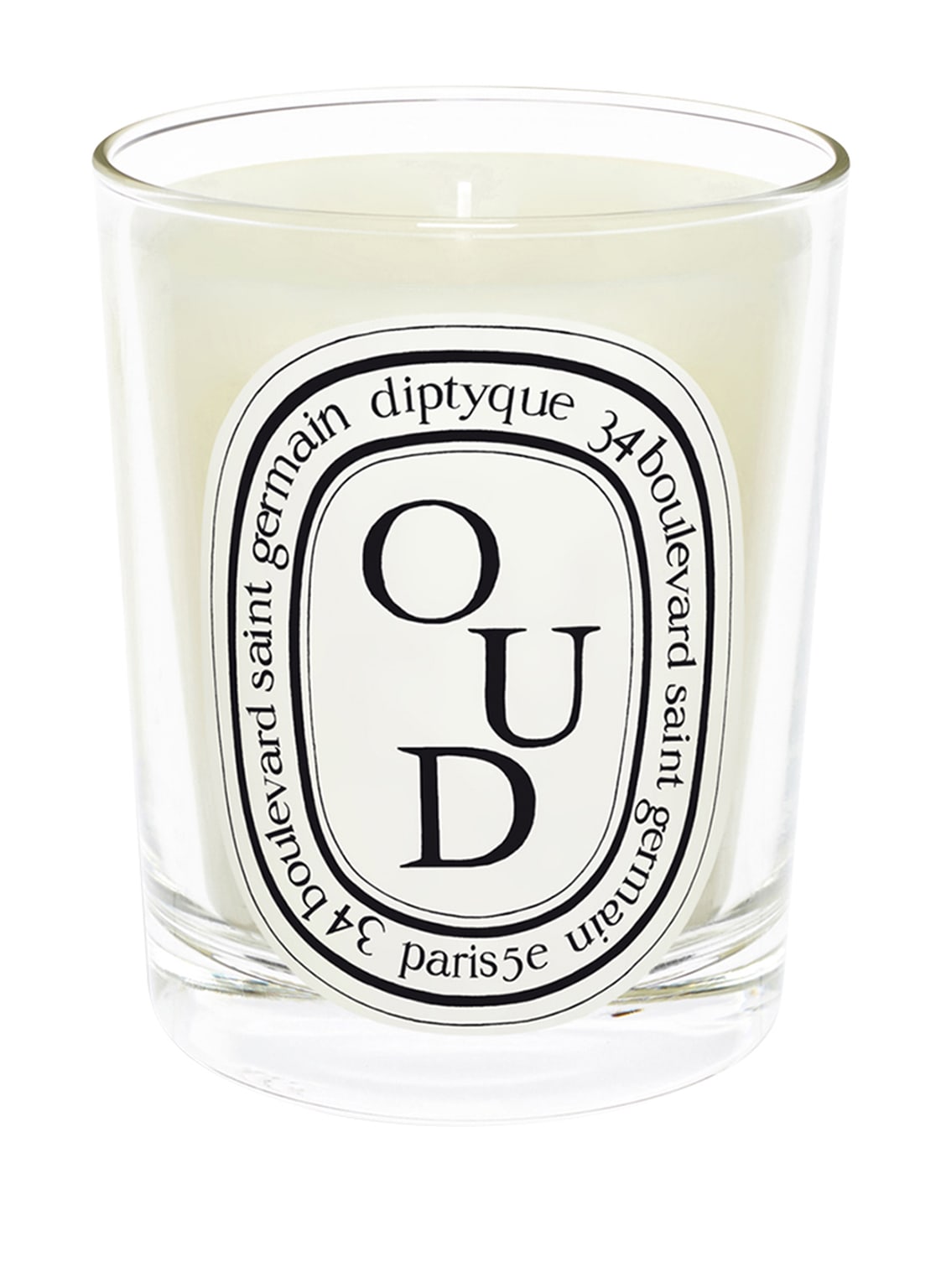 Diptyque Oud Duftkerze 190 g von Diptyque