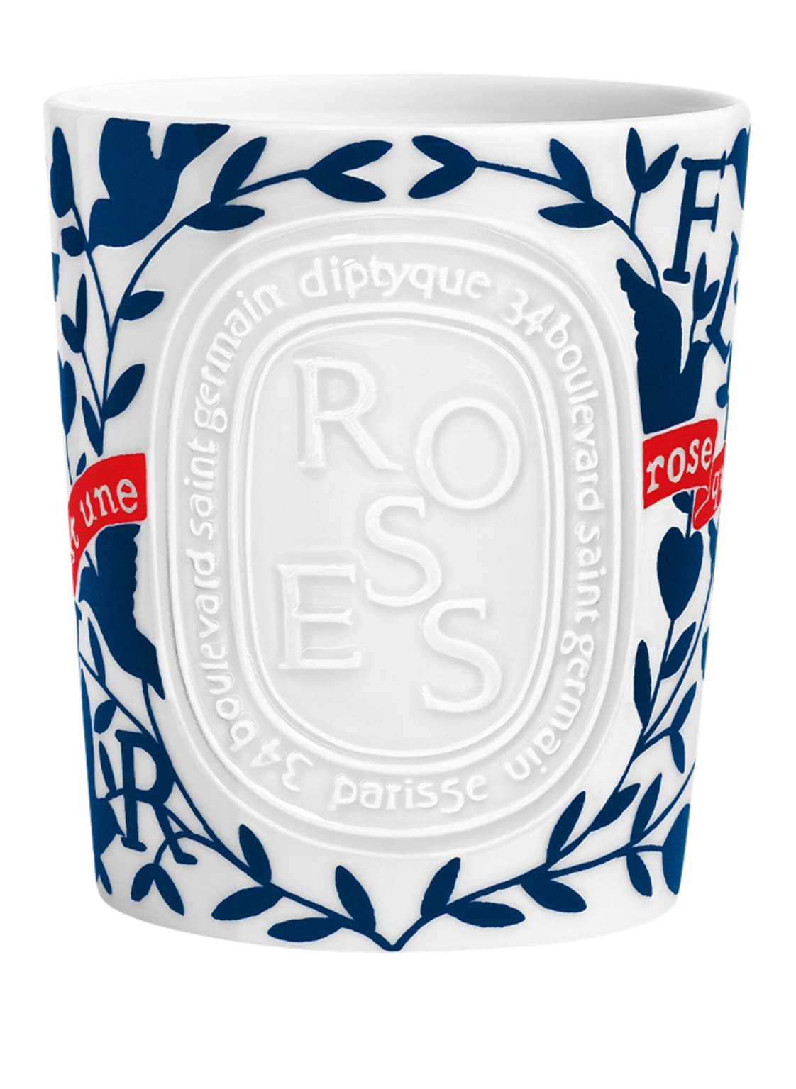 Diptyque Roses Duftkerze 600 g von Diptyque