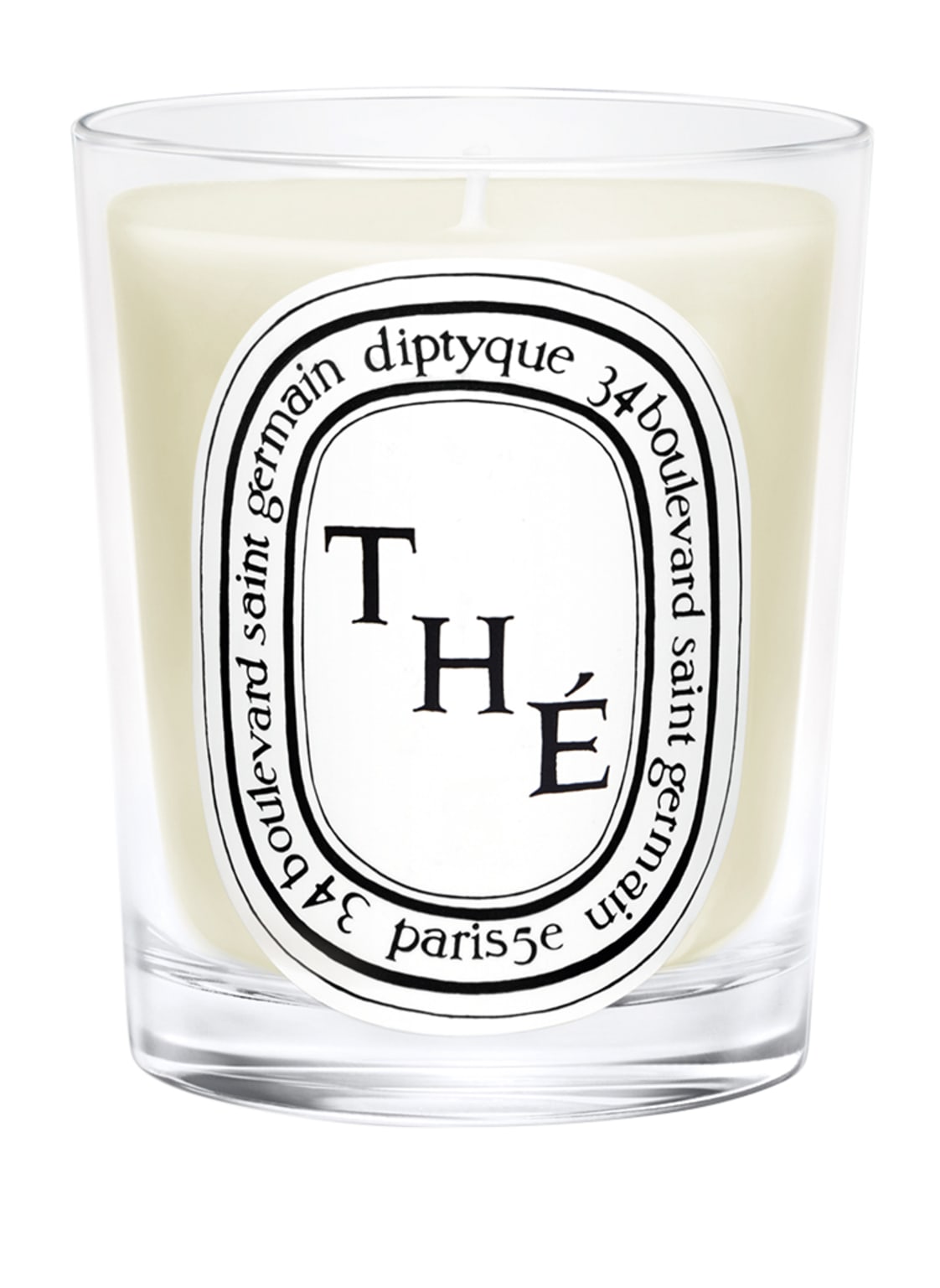 Diptyque Thé Duftkerze 190 g von Diptyque