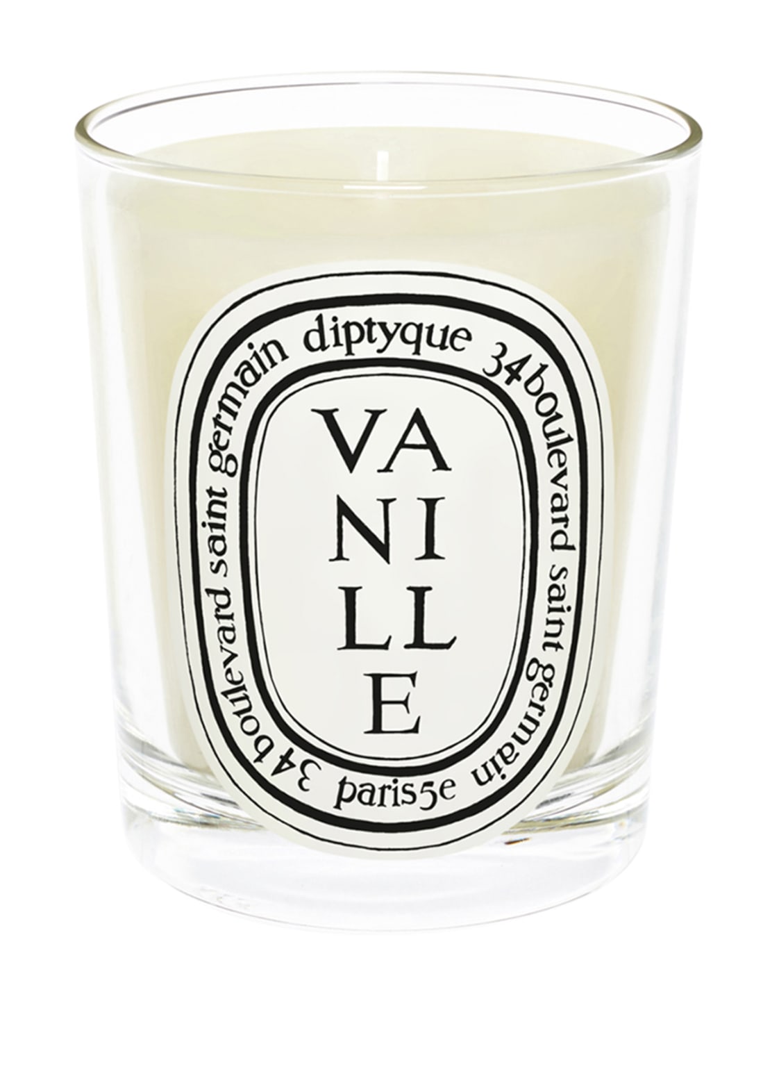 Diptyque Vanille Duftkerze 190 g von Diptyque