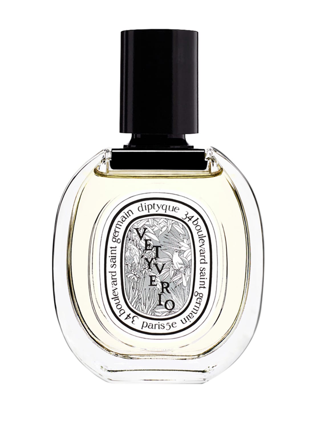 Diptyque Vetyverio Eau de Toilette 50 ml von Diptyque