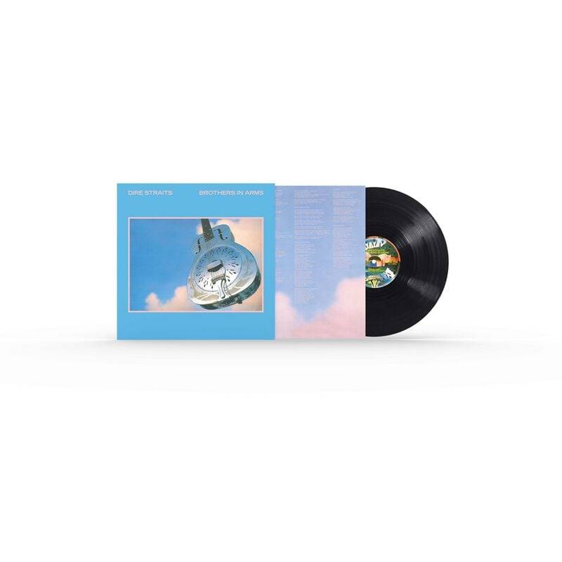 Dire Straits Brothers in arms LP multicolor Dire Straits Brothers in arms LP multicolor von Dire Straits