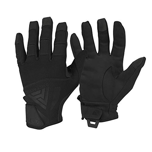 Direct Action Herren Hard Handschuhe Schwarz Größe XL von Direct Action