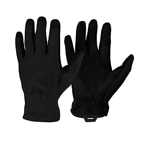 Direct Action Leichte Handschuhe Leder Schwarz Größe L von Direct Action