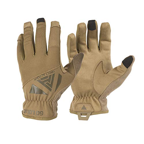 Direct Action Light Shooting Gloves Handschuhe Coyote Brown von Direct Action