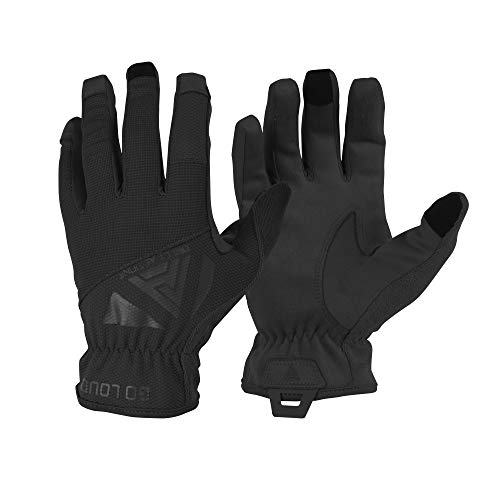 Direct Action Light Shooting Gloves Handschuhe Schwarz von Direct Action