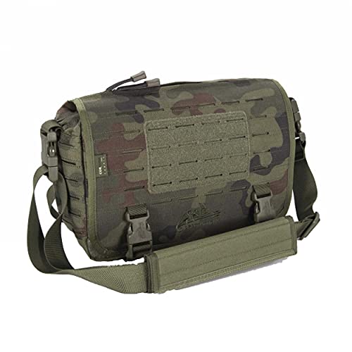 Direct Action TACTICAL SMALL MESSENGER BAG TASCHE PL Woodland von Direct Action