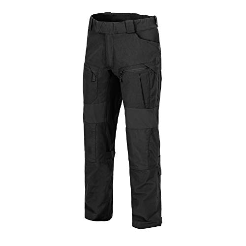 Direct Action Vanguard Trousers Einsatzhose Kampfhose Bundeswehr Airsoft schwarz von Direct Action