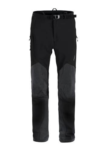 Directalpine Cascade Plus Hose Herren Black Größe L (Normal) 2021 Lange Hose von Directalpine