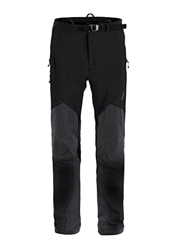 Directalpine Cascade Plus Hose Herren Black Größe S (Normal) 2021 Lange Hose von Directalpine