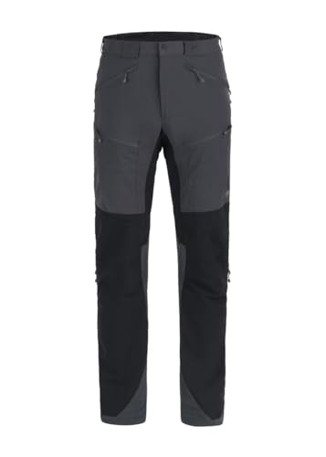 Directalpine Herren Fraser 1.0 Trekkinghose Schwarz S von Directalpine