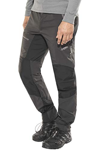 Directalpine Herren Patrol Tech Hose, anthr-Black, L von Directalpine
