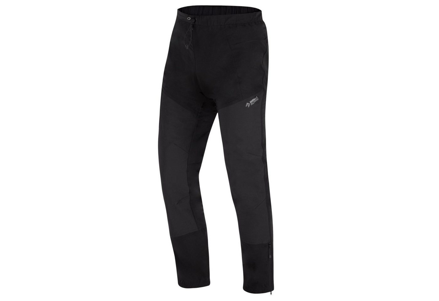 Directalpine Trekkinghose Herren Skitourenhose SONIC 1.0 black von Directalpine