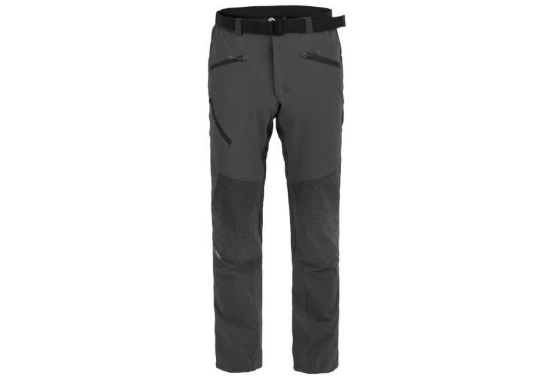 Directalpine Trekkinghose CASCADE TOP 1.0 - Herren Outdoorhose - anthracite von Directalpine
