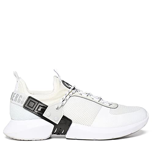 BIKKEMBERGS Sneaker Gregg - B4BKM0045 | Gregg Slip On - Size: 41(EU) von Dirk Bikkembergs