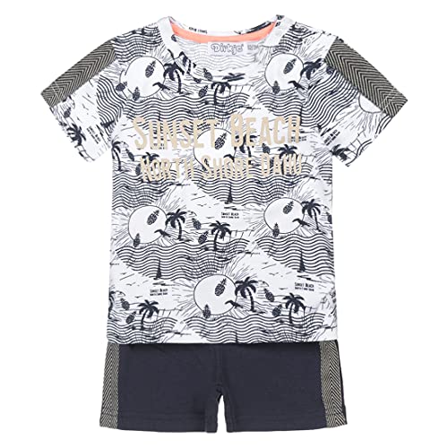 Dirkje Baby - Jungen Dirkje voor baby's en peuters Baby and Toddler Layette Set, Navy, 0 Monate EU von DIRKJE