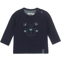 Dirkje Langarmshirt navy von Dirkje