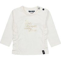 Dirkje Langarmshirt off white von Dirkje